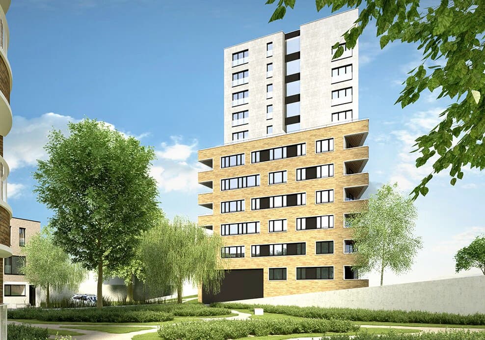 Residentie Oesterparel