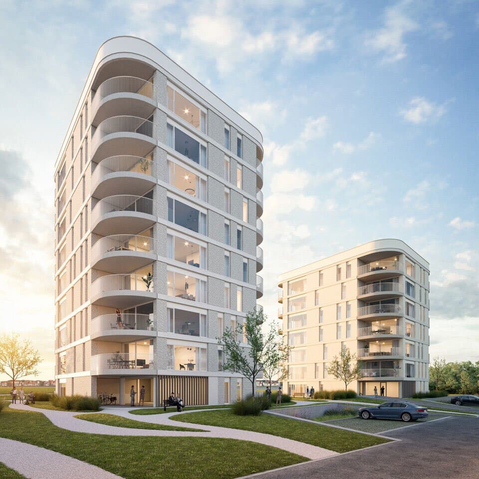 Residentie Silver Sands