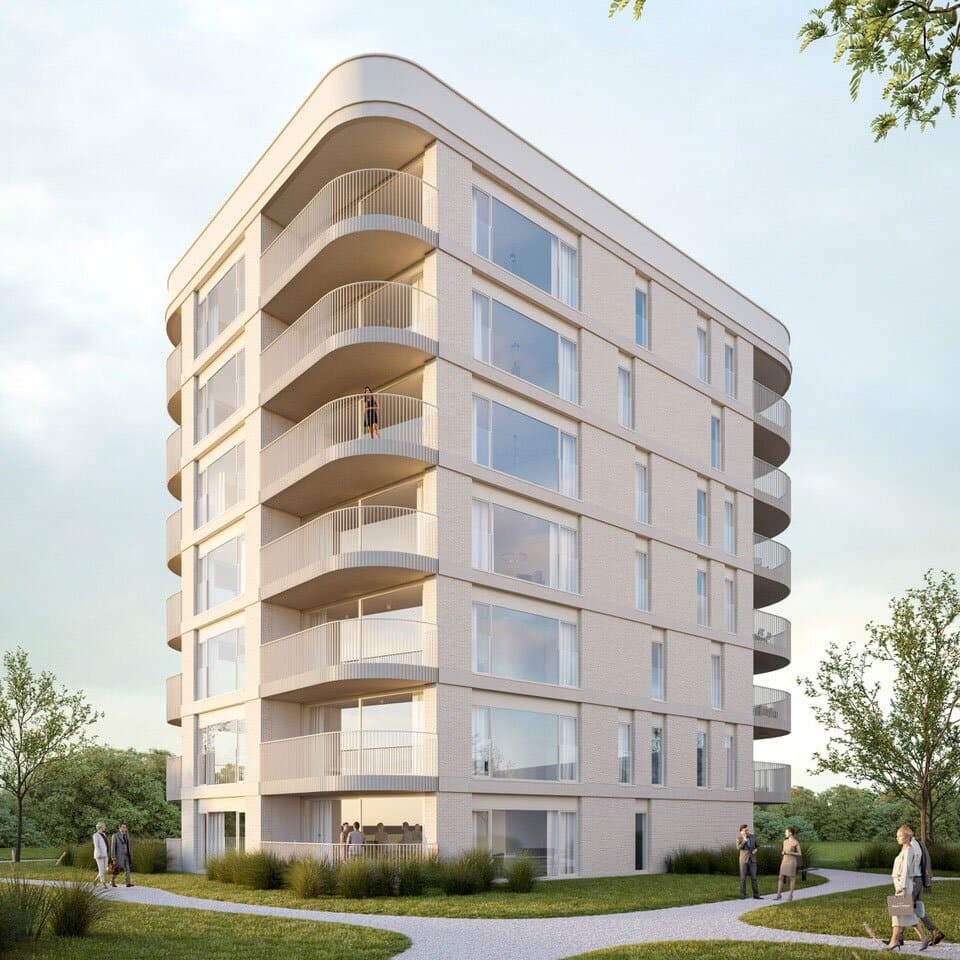 Residentie White Sands