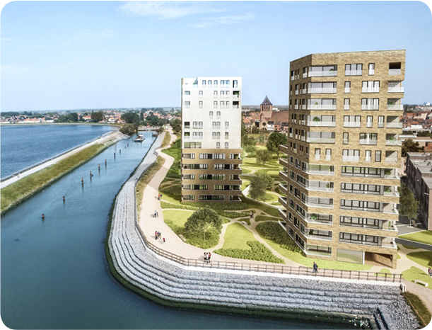 Residentie Waterweelde